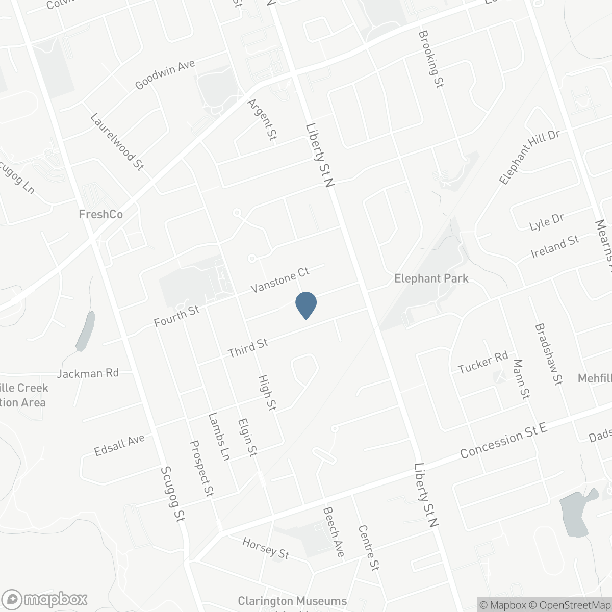 23 SUNSET ROAD, Clarington, Ontario L1C 2E5